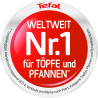 Tefal Mineral Signature Wok 26 cm | Liveni Aluminijum | Indukcija