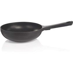 Tefal Mineral Signature Wok 26 cm | Liveni Aluminijum | Indukcija