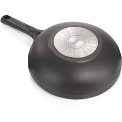 Tefal Mineral Signature Wok 26 cm | Liveni Aluminijum | Indukcija