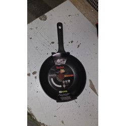 Tefal Mineral Signature Wok 26 cm | Liveni Aluminijum | Indukcija