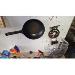 Tefal Mineral Signature Wok 26 cm | Liveni Aluminijum | Indukcija