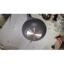 Tefal Mineral Signature Wok 26 cm | Liveni Aluminijum | Indukcija