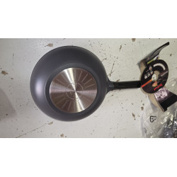Tefal Mineral Signature Wok 26 cm | Liveni Aluminijum | Indukcija