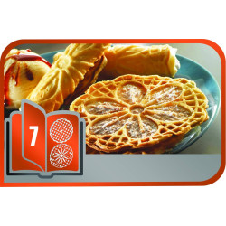 Tefal XA8007 ploče/modle za vafle za Tefal Snack Collection | Outlet BGD