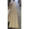 Weninger MDF Daske HAVANA OAK 80x15x2200 mm Set 3 | Outlet BGD