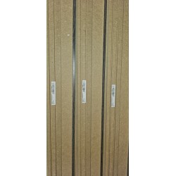 Weninger MDF Daske HAVANA OAK 80x15x2200 mm Set 3 | Outlet BGD