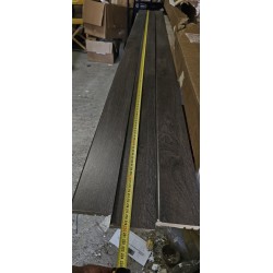 Weninger MDF Daske HAVANA OAK 80x15x2200 mm Set 3 | Outlet BGD