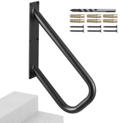 VEVOR HR-02 Zidni Rukohvat 48cm | Nosivost 240kg | Za 1-2 Stepenika