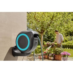 Gardena 18610-20 zidni nosač sa 20 m creva Roll Up M/L | Outlet BGD