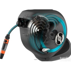 Gardena 18610-20 zidni nosač sa 20 m creva Roll Up M/L | Outlet BGD