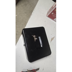 Kutija sa bravom za novac i kovanice | Outlet BGD