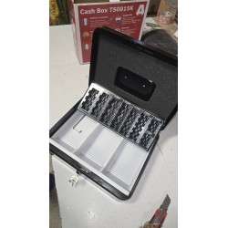 Kutija sa bravom za novac i kovanice | Outlet BGD