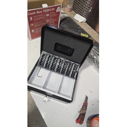 Kutija sa bravom za novac i kovanice | Outlet BGD