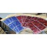 Set nalepnica sa slovima u 3 boje | Outlet BGD