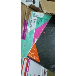Set fascikli A4 za arhiviranje | Outlet BGD