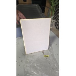 Decora Zlatna Ploča za Tortu 30x40x1.2cm | Profesionalna | Outlet Bgd