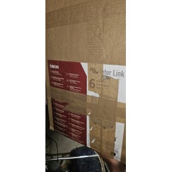Simon kancelarijski ormarić sa 6 fioka | Outlet BGD
