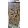 Gejmerska Ergonomska Stolica Crna/Crvena 52x49x120–130 cm | Outlet BGD