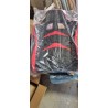 Gejmerska Ergonomska Stolica Crna/Crvena 52x49x120–130 cm | Outlet BGD