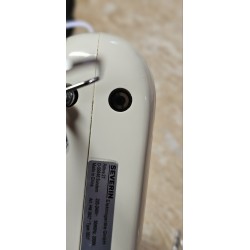 Beli Severin HM 3827 ručni mikser snage 200 W sa 5 brzina