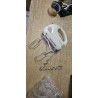 Beli Severin HM 3827 ručni mikser snage 200 W sa 5 brzina