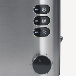 Severin AT 2509 Toster sa Dugačkim Prorezom 1400W | Outlet BGD