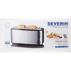 Severin AT 2509 Toster sa Dugačkim Prorezom 1400W | Outlet BGD