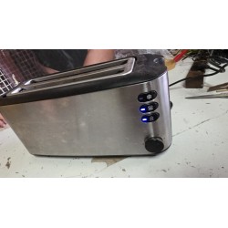 Severin AT 2509 Toster sa Dugačkim Prorezom 1400W | Outlet BGD