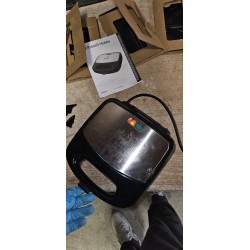 Russell Hobbs 24540-56 višenamenski toster za sendviče, vafle i grilovanje crne boje