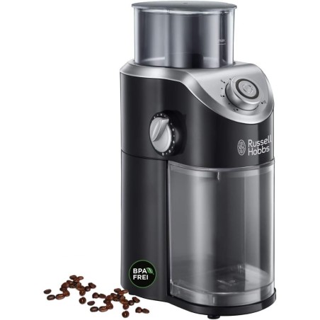 Russell Hobbs 23120-56 Classics električni mlin za kafu sa disk mlinom i posudom