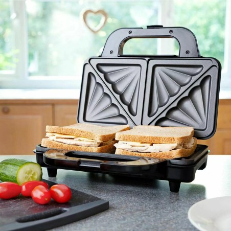 Global Gourmet Deep Fill Sendvič Toster 900W | Outlet BGD