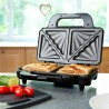 Global Gourmet Deep Fill Sendvič Toster 900W | Outlet BGD