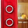 Grunkel MW-20ROJO Mikrotalasna – Crvena, 20 L, 700W | Outlet BGD