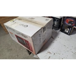 Grunkel MW-20ROJO Mikrotalasna – Crvena, 20 L, 700W | Outlet BGD