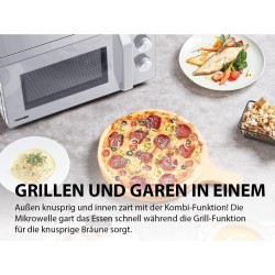 Toshiba MW2-MG20PF SL Mikrotalasna sa Grillom – 20 L, 800W | Outlet BGD