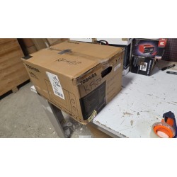 Toshiba MW2-MG20PF SL Mikrotalasna sa Grillom – 20 L, 800W | Outlet BGD