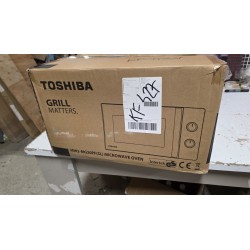 Toshiba MW2-MG20PF SL Mikrotalasna sa Grillom – 20 L, 800W | Outlet BGD