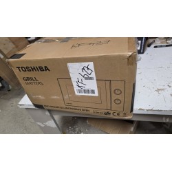 Toshiba MW2-MG20PF SL Mikrotalasna sa Grillom – 20 L, 800W | Outlet BGD
