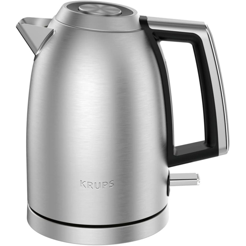 Krups Excellence BW552D električni bokal ketler od brušenog nerđajućeg čelika zapremine 1.7 l