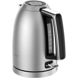 Krups Excellence BW552D električni bokal ketler od brušenog nerđajućeg čelika zapremine 1.7 l