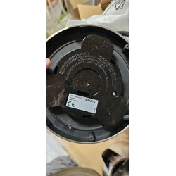Krups Excellence BW552D električni bokal ketler od brušenog nerđajućeg čelika zapremine 1.7 l
