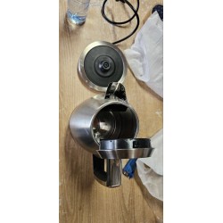Krups Excellence BW552D električni bokal ketler od brušenog nerđajućeg čelika zapremine 1.7 l
