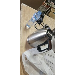 Krups Excellence BW552D električni bokal ketler od brušenog nerđajućeg čelika zapremine 1.7 l