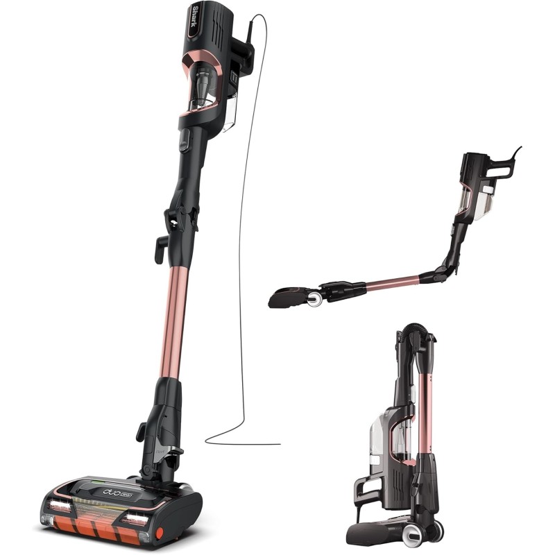 Shark HZ500EUT DuoClean Flexology TruePet Usisivač 450W | Outlet BGD