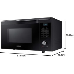 Samsung MC28M6035CK/ET HotBlast Multifunkcionalna Mikrotalasna | Outlet BGD