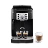 Crni DeLonghi Magnifica S ECAM 22.110.B automatski aparat za kafu sa sistemom za mlečnu penu