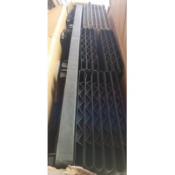 Terry Twist 102A, 3 vrata, plastična smola, 102x39x170 cm | Outlet BGD