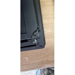 Terry Twist 102A, 3 vrata, plastična smola, 102x39x170 cm | Outlet BGD