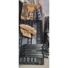 Terry Twist 102A, 3 vrata, plastična smola, 102x39x170 cm | Outlet BGD