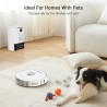 Ultenic T10 robot usisivač sa samo-pražnjenjem | Outlet BGD